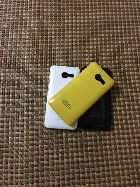 Ốp Zenfone 4 Hiệu SGP bóng