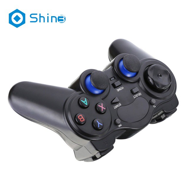 Shin3 2.4G Wireless Gaming Controller Gamepad for Android Tablets PC TV Box