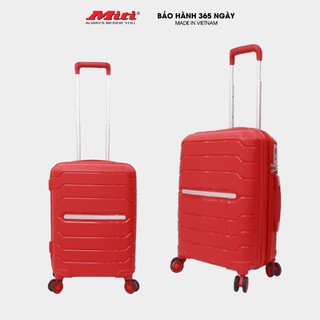 Vali Nhựa MITI VL513020 20 inch Chống Va Đập Chống Vỡ Siêu Nhẹ Siêu Bền