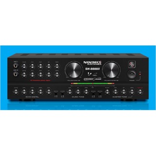 Amply Bluetooth Nanomax SA-1686, 16 sò