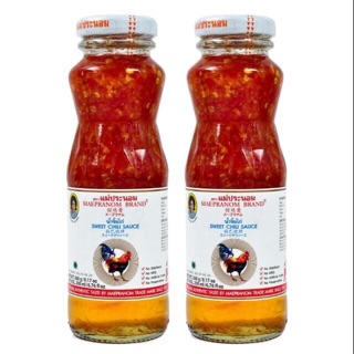 Sốt ớt chua ngọt Thái Lan