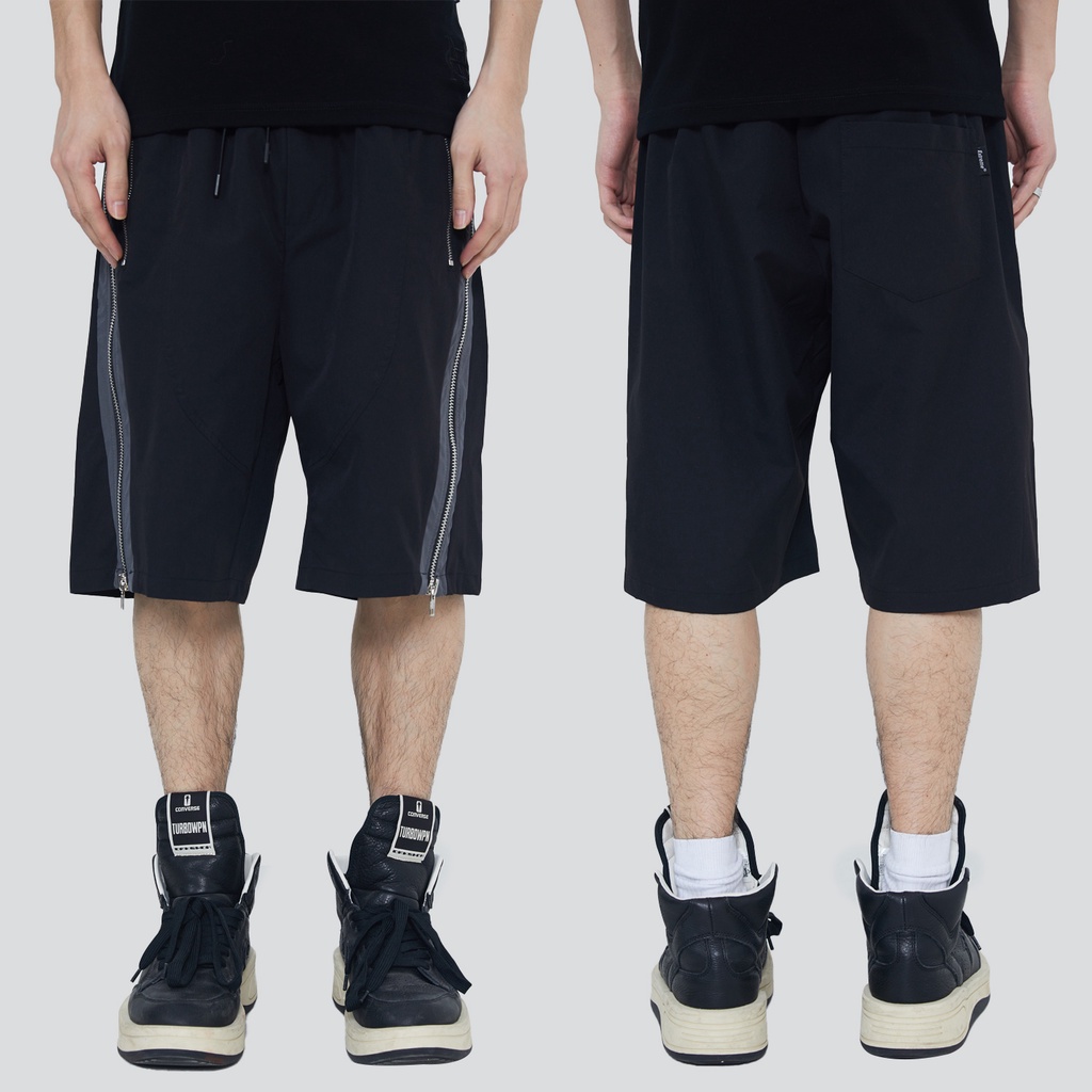Quần short Made Extreme Long Zipper Casual
