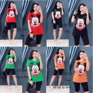 Đồ Lửng nữ bộ thun thái dẻo DL04( sale 1 ngày duy nhất )