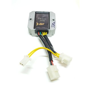Sạc lớn xe Atila 3 pha .Hãng