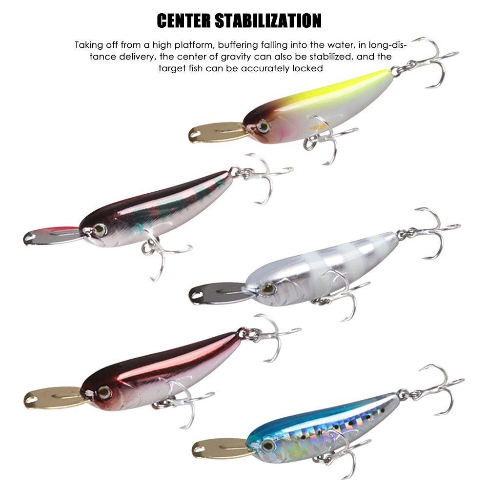 Mồi Câu Cá Giả Lưỡi Dài Hữu Dụng