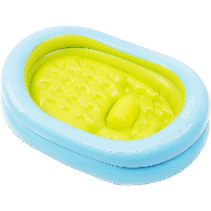 Intex Bồn Tắm Bơm Hơi Chất Liệu Dày Dặn Dành Cho Bé Sơ Sinh | BigBuy360 - bigbuy360.vn