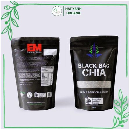 Hạt chia Úc 50g