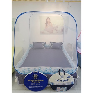 àn chụp tự bung đỉnh rộng tiến đạt [ màn 2 cửa ]