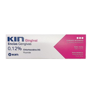 Kem đánh răng kin gingival ngăn ngừa viêm nướu 75 ml