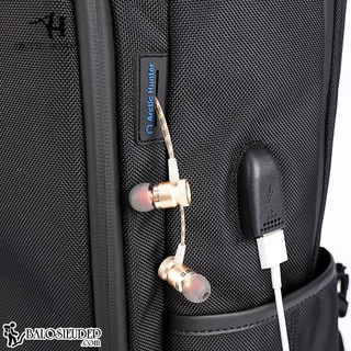 Balo Laptop Arctic Hunter AT1803