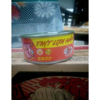 Thịt Lợn Hấp Hạ Long Hộp 150 G