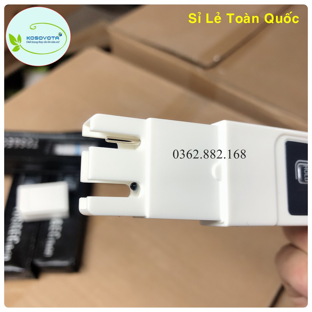 Bút thử nước TDS & EC 3 trong 1 Hàng Chính Hãng, Siêu Chính Xác, Siêu Bền
