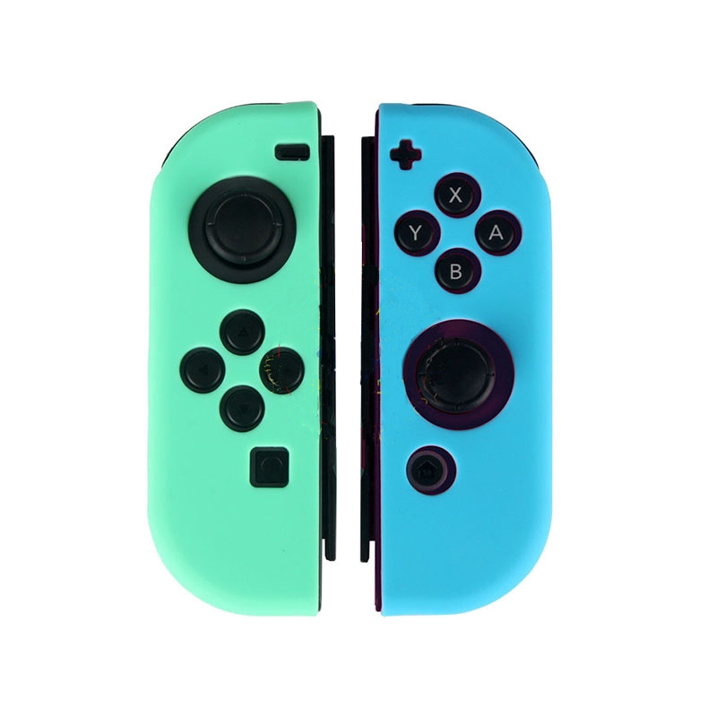 Vỏ Bọc Silicon Chống Trượt Cho Tay Cầm Chơi Game Nintendo Switch | BigBuy360 - bigbuy360.vn