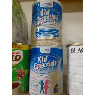 Sữa kid essentials úc hộp 850g