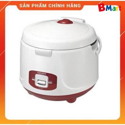 [Trợ Giá] Nồi cơm điện Cuckoo CR 1055 1,8L - Hàng chính hãng - Bảo hành 12 tháng  - BM