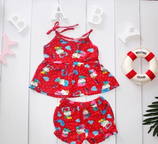 Đồng giá 50k đồ bộ trẻ em