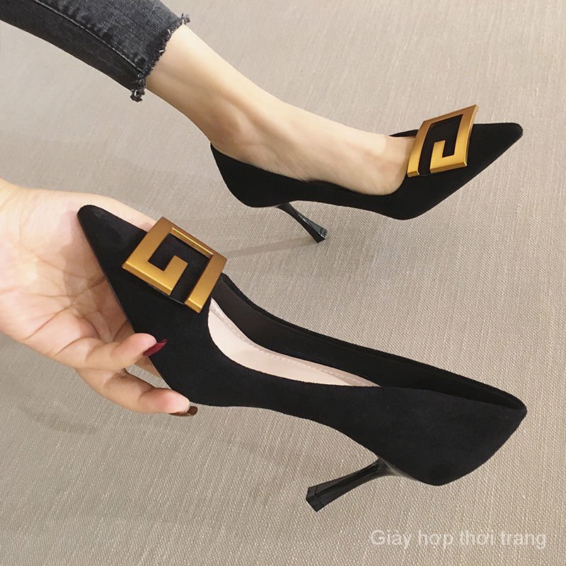 Fashionable Pointed Toe High Heels For Women