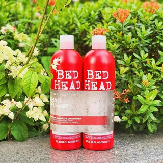 Cặp gội xả Tigi Bed Head