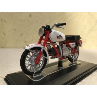 Mô hình xe mô tô cổ GUZZI V7 SPECIAL - 1:22