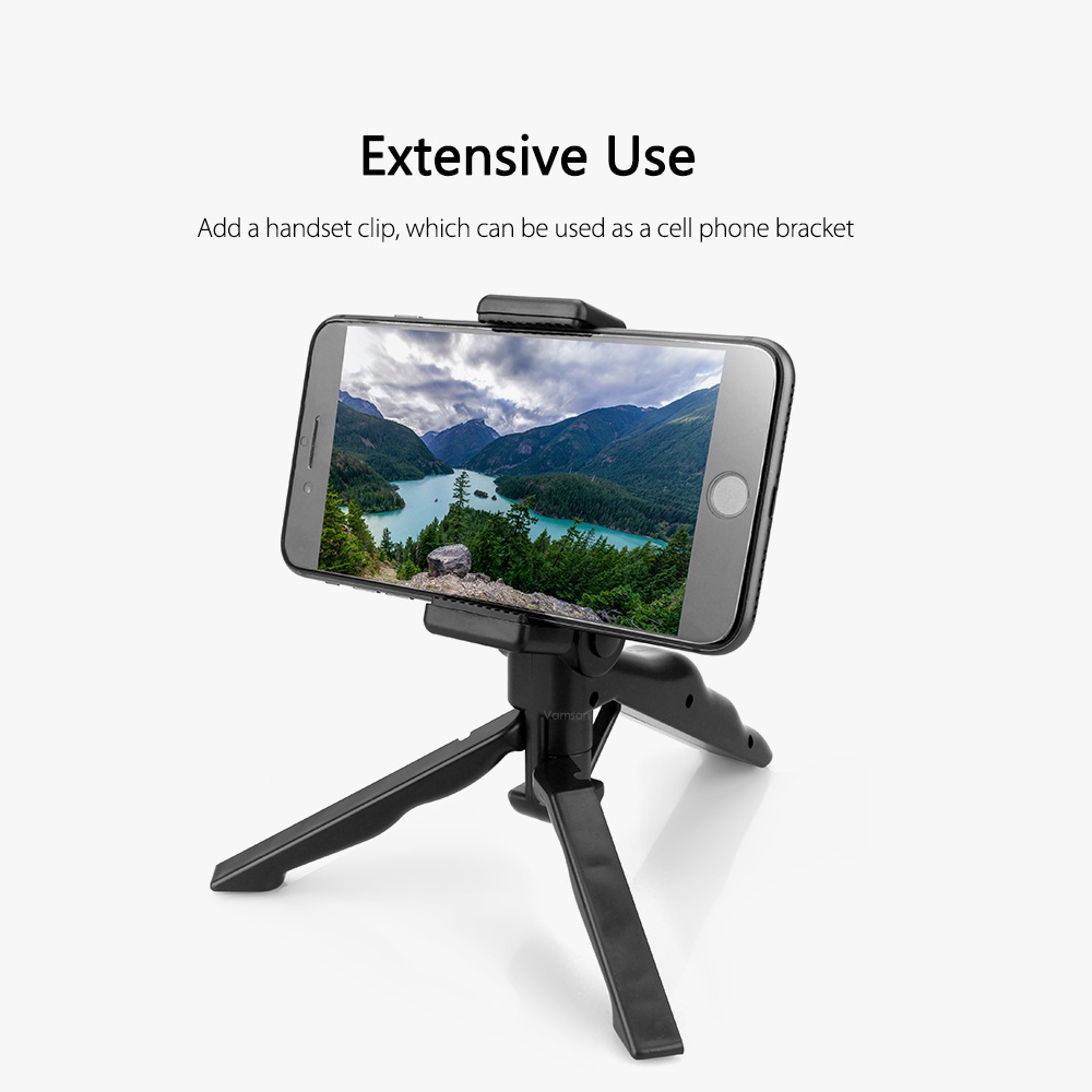 Giá Đỡ Máy Ảnh GoPro Hero7 6 5 4 3 Xiaomi Yi Sport Camera VP416
