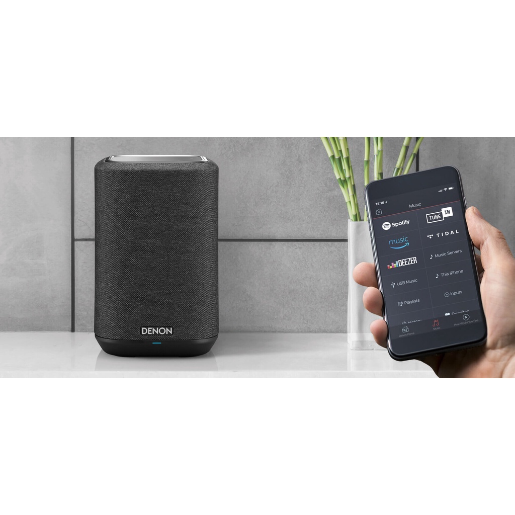 Loa Bluetooth Denon Home 150 - Hàng Chính Hãng