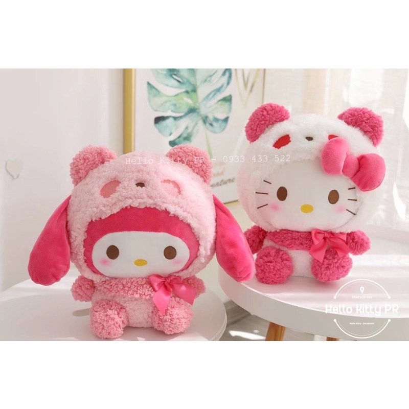 Gấu bông Hello Kitty - Melody