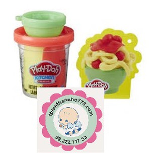 Đất nặn đầu bếp mini PlayDoh