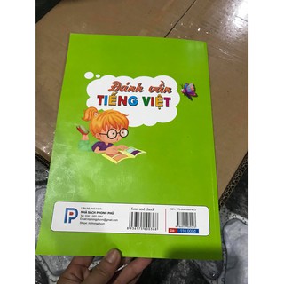 Tập Đánh Vần Tiếng Việt Cho Bé