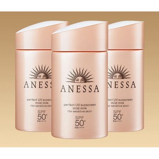 [CHÍNH HÃNG] Sữa chống nắng Anessa Perfect UV Milk 60ml