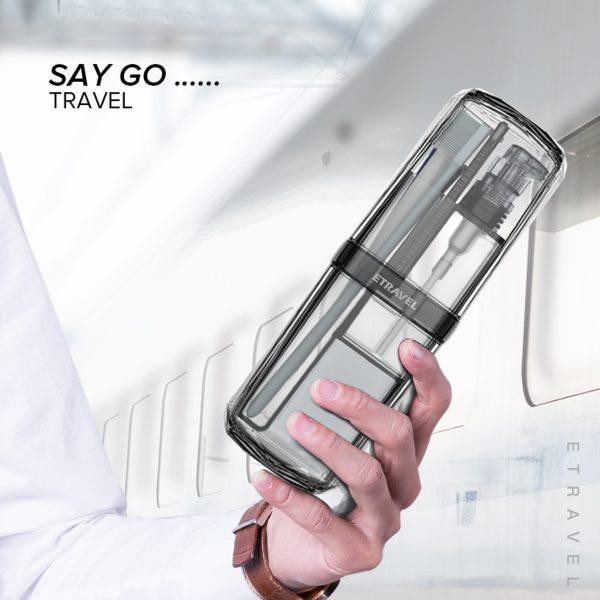 Hộp Đựng Vật Dụng Cá Nhân Du Lịch Công Tác ETravel WashCup - King Of Prussia