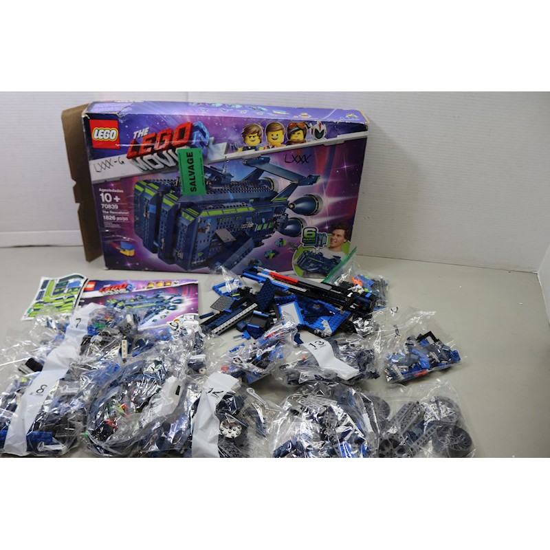 LEGO 70839 - Phi Thuyền Rexcelsior