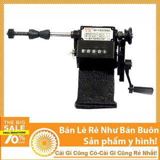 Máy Quấn Dây Biến Áp Nhảy Số