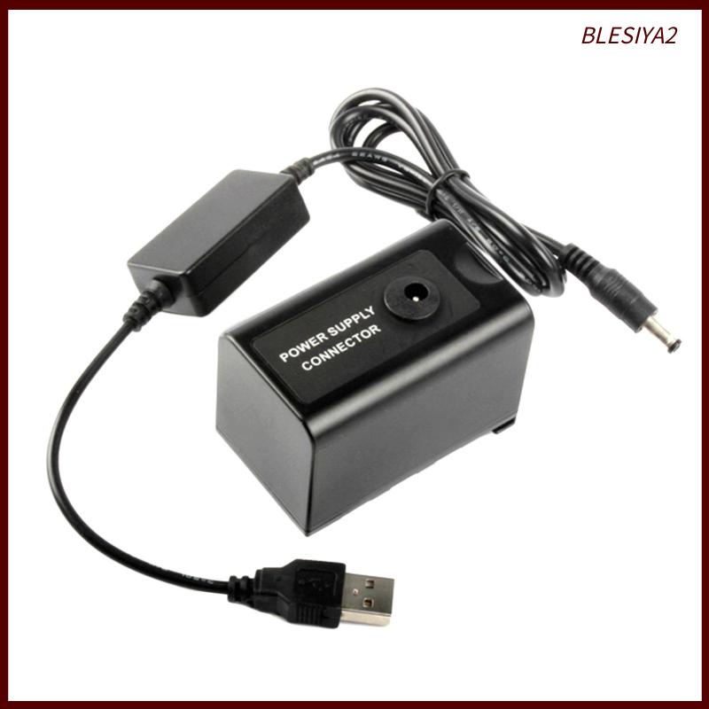 Khớp Nối Pin Vbd58 DC Cho Ag-Dvx200MC Ag-Fc100MC Vbd58