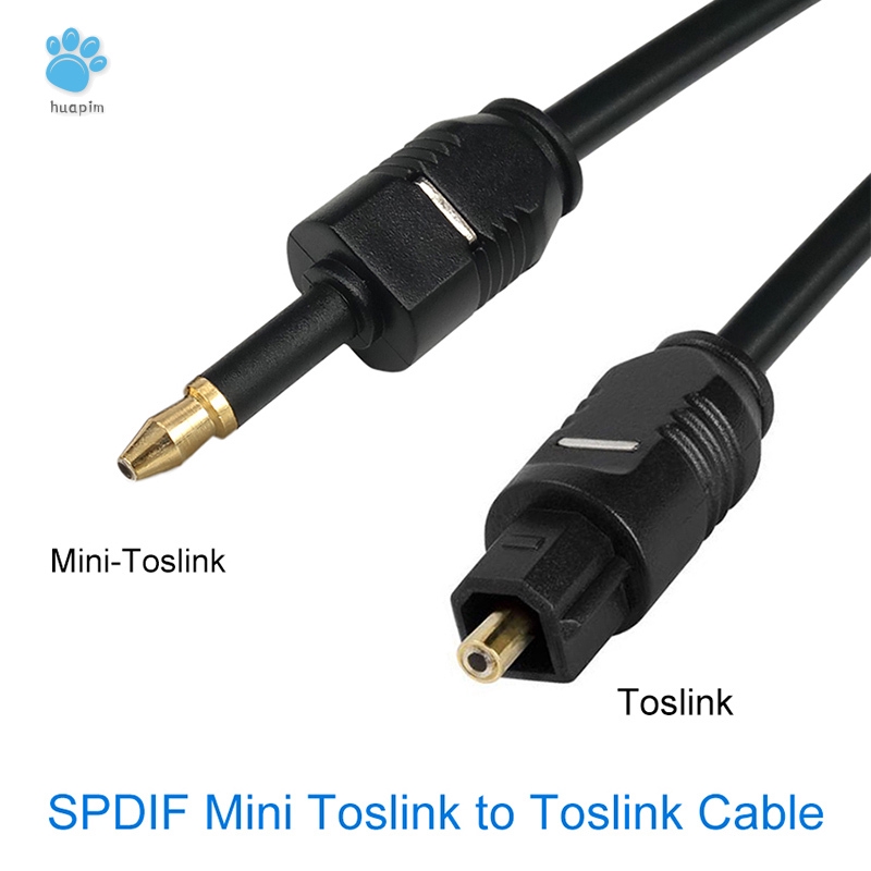 Dây Cáp Quang Âm Thanh Kỹ Thuật Số 3.5mm Spdif 3.5 Cho Macbook