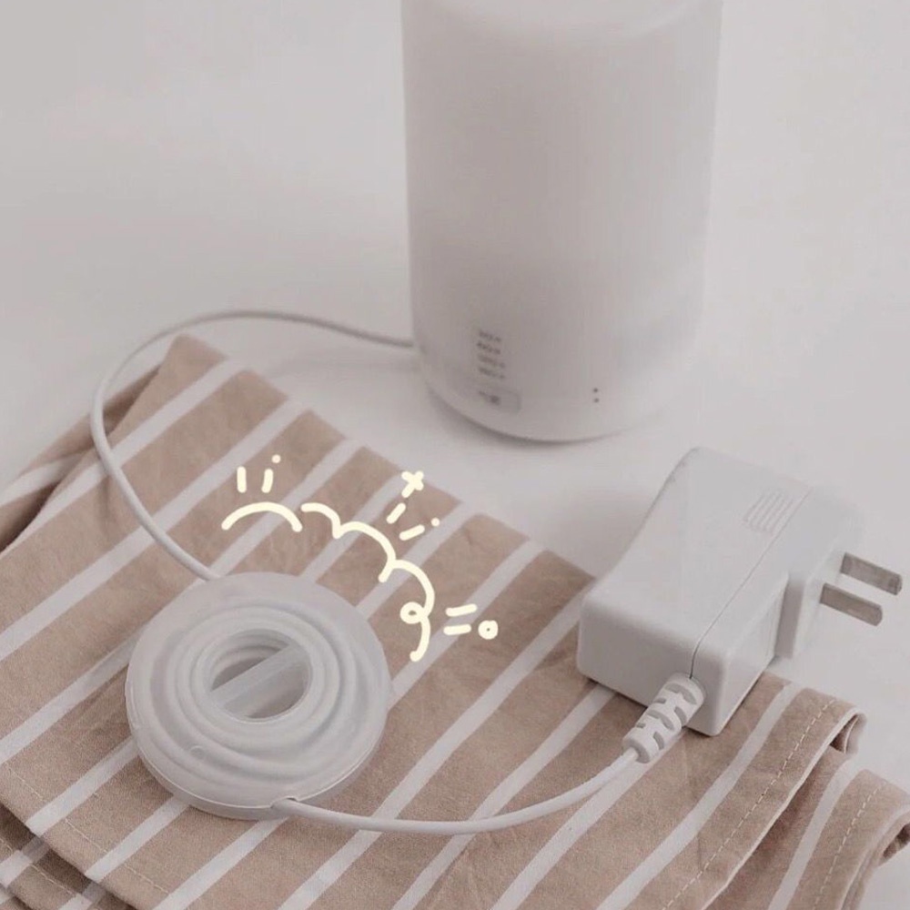 Dụng Cụ Quấn Gọn Dây Cáp USB / Tai Nghe Có Thể Thu Gọn Tiện Dụng