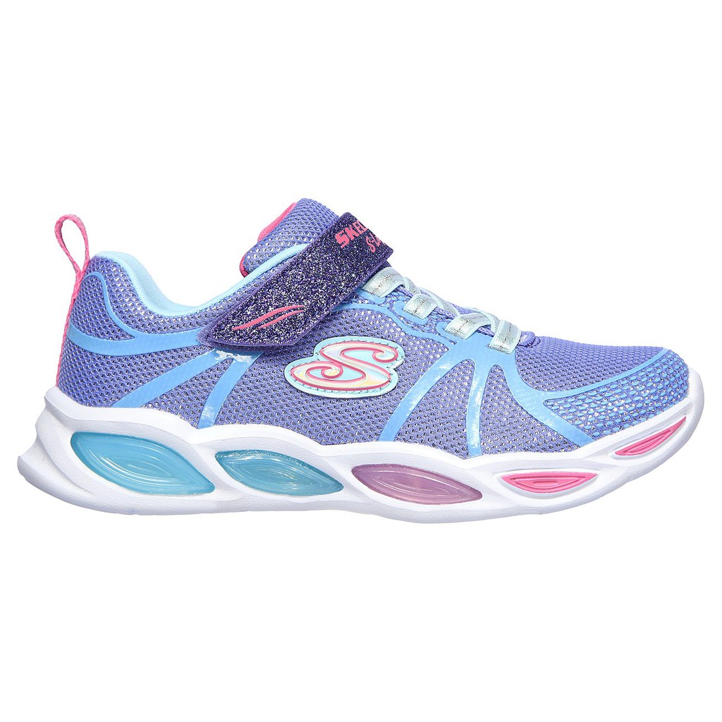 Giày thể thao thời trang SKECHERS - SHIMMER BEAMS dành cho bé gái 302042L