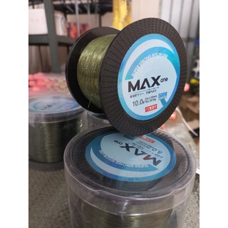 Cước câu cá, dây câu cá Noeby Max One 500M siêu khỏe