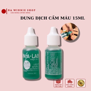 Cầm máu chuẩn u.s.a - Dung dịch cầm máu