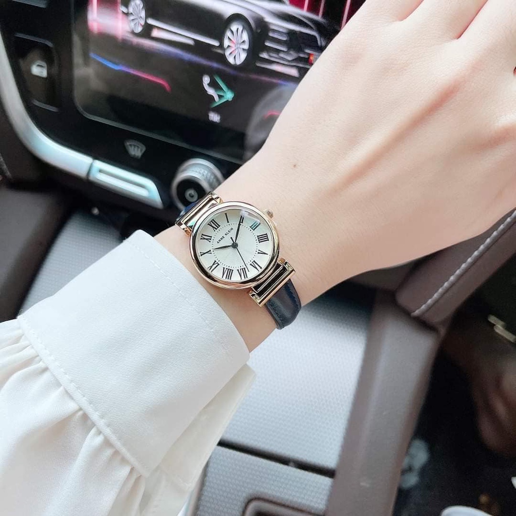 ĐỒNG HỒ NỮ ANNE KLEIN AK/2246CRNV MUA SALE US