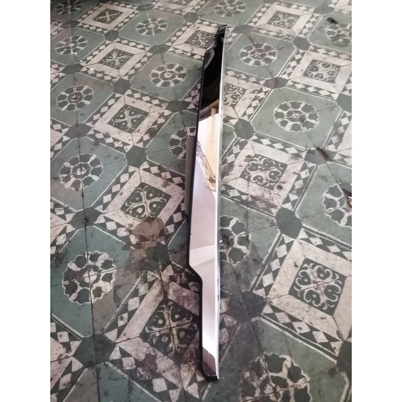 Cản sau inox xe Xpander