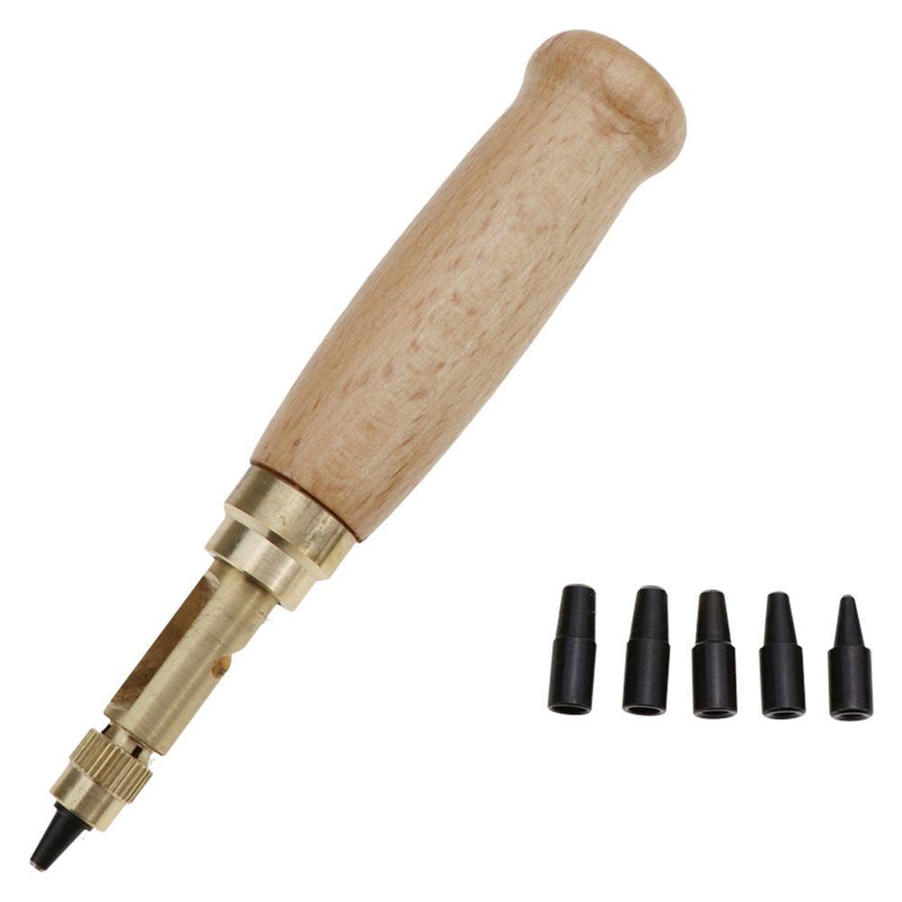 Mũi Khoan Lỗ Đa Năng N1N 6 Kích Cỡ 1.5-4mm Chuyên Dụng