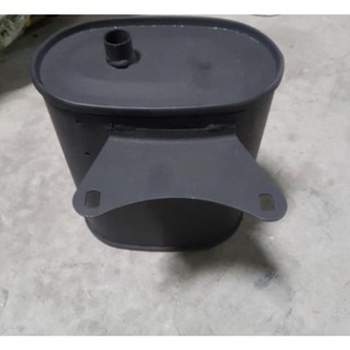 Bô lửa, ống xả máy phát điện 2,5 - 5kw .