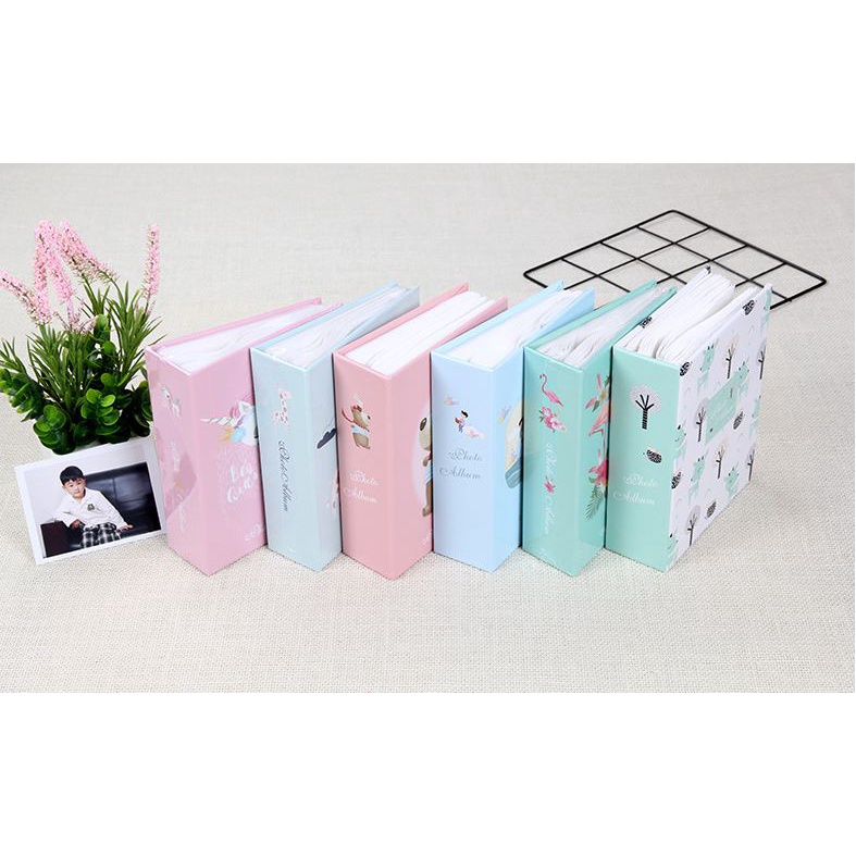Album 200 ảnh 7x10 giá tốt