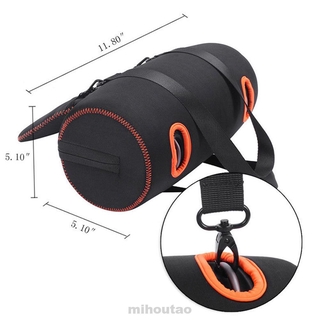Storage Bag Gift Accessories Durable Portable Bluetooth Speaker With Strap Carrying Black For JBL Xtreme 2