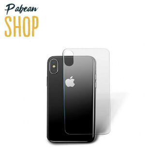 Kính cường lực mặt sau iphone XS max