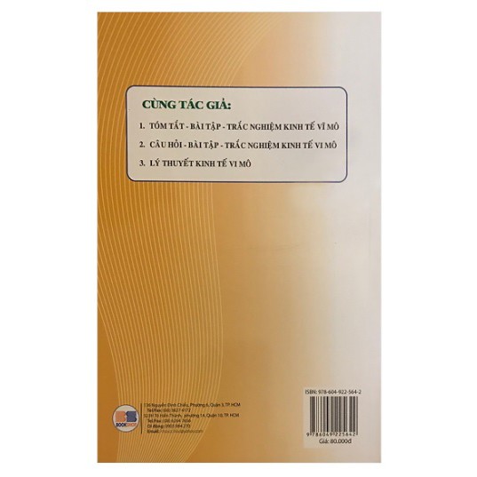 Sách - Kinh tế vĩ mô