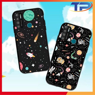 Ốp lưng Vsmart Live 4 / Joy 4 / Star 4 / Joy 3 / Bee 3 /Aris Hình Siêu Vũ Trụ 01