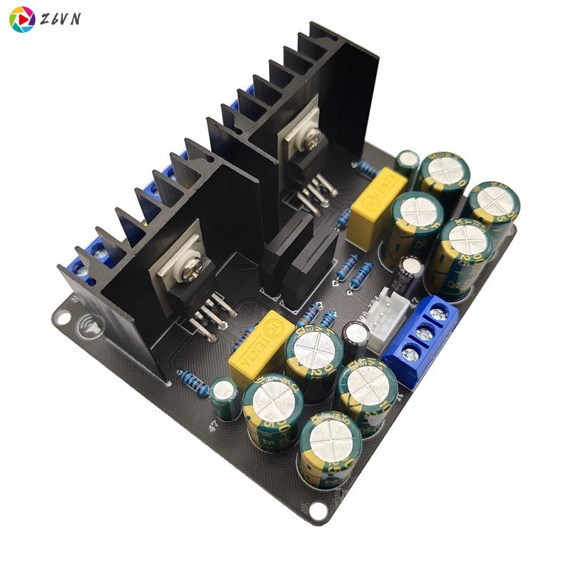 Bảng mạch khuếch đại công suất âm thanh nổi 2.0 kênh kép LM1875