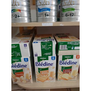(Date 9/2023) Bột pha sữa Bledine Pháp