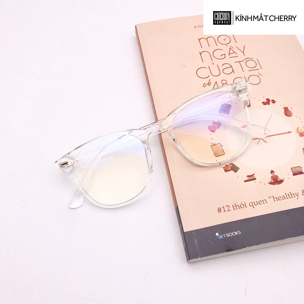 Gọng Kính Cận Nhựa Dáng Vuông Thời Trang 20005 - Siêu Đẹp | BigBuy360 - bigbuy360.vn